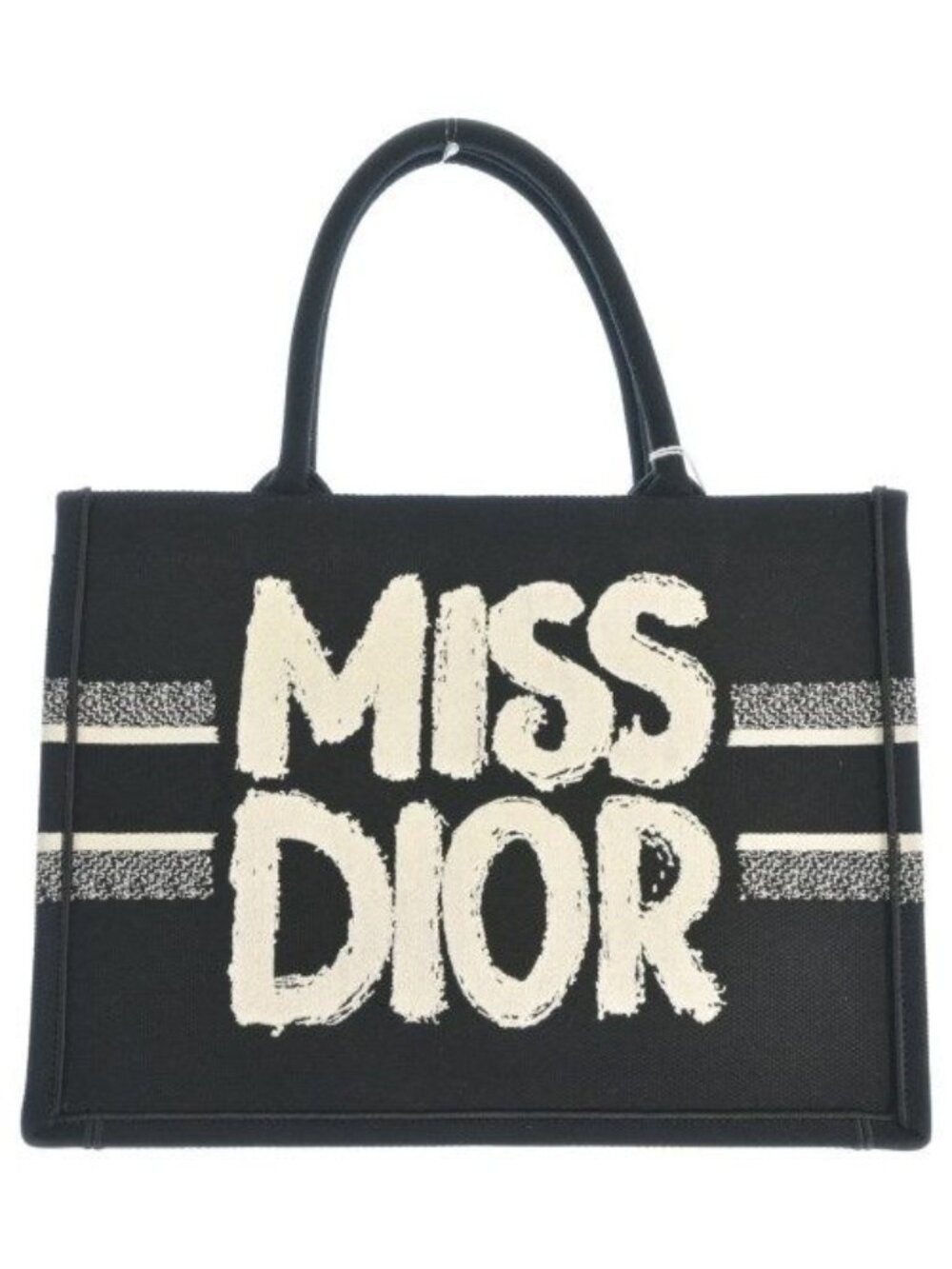 Dior Tote Black